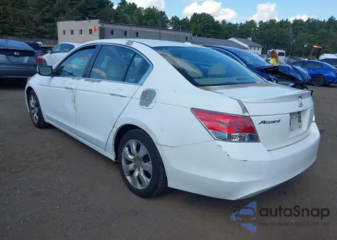 2008 Honda Accord Exl from USA, damaged, VIN 1HGCP26848A151772